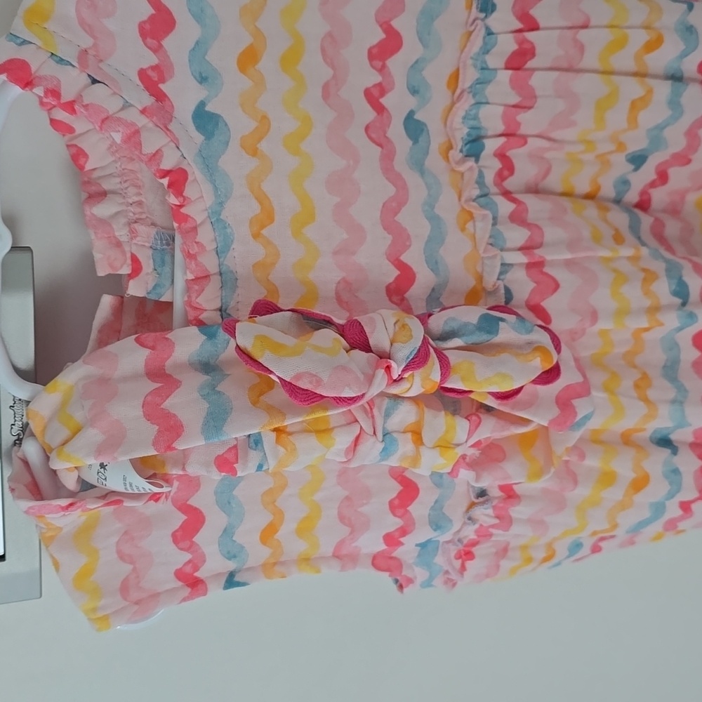 MUD PIE NWT girls Dress & Headband - Picture 2 of 4